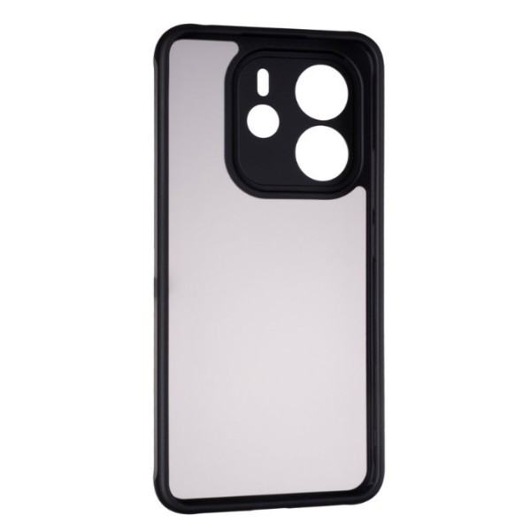 Фото - Чехол для смартфона Gelius Shadow Case (camera protection) for Xiaomi Redmi Note 15 5G/Poco M8 5G Matte Black (102660)